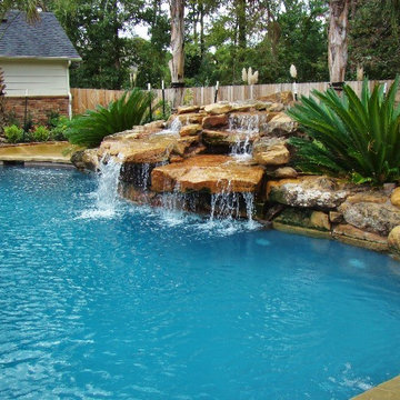 Free Form Pools