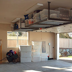 Garage Accessories - Storage And Organization