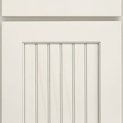 Medallion Cabinetry Park Place Beaded Panel Door Style - Products