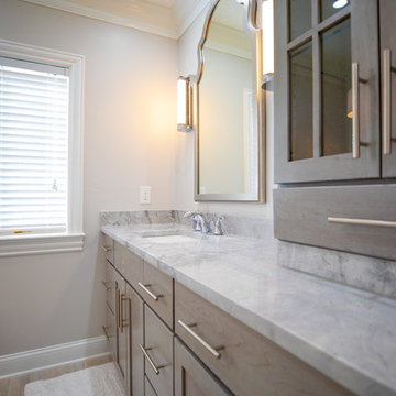 Bathroom remodeling and closet Room