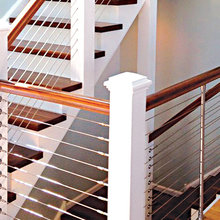Seabrook Staircase