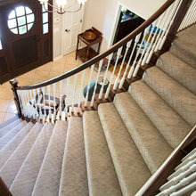 Carpet Stairs