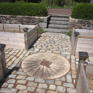 Vegetable Gardens