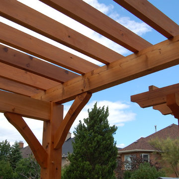 Pergola - Burlington