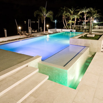 Classic Straightedge Pool