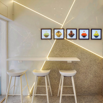 Icefrost Desset Cafe