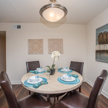 Grandview Luxury Apartment Homes, Model Two-Bedroom Apartment