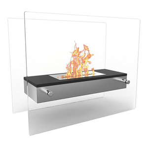 Regal Casper Ventless Ventless Tabletop Portable Bio Ethanol
