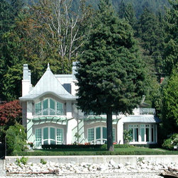 Traditional windows and doors - Windows
