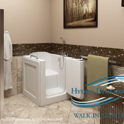 Walk-in Bathtub 3137 - Bathtubs