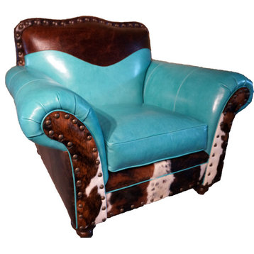 "Durango" Club Chair