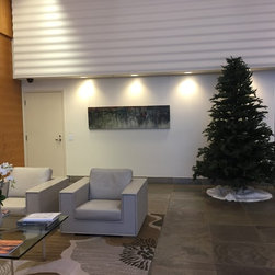 Infinity Tower Lobby Exhibition, Dec - March 2017 - Mixed Media Art