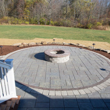 Hinckley Patio Project