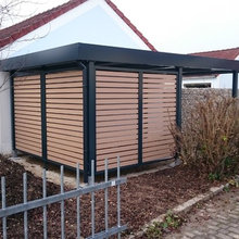 Individuelle Carportsysteme