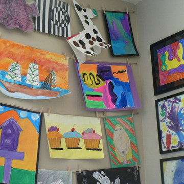 Kid's Spaces
