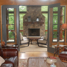 Rustic Contemporary
