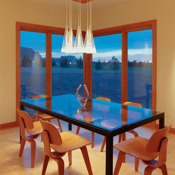Modern Racine Villa