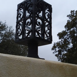 Outdoor Light Fixture - Products