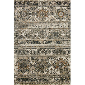 Torrance Rug, Taupe, 9'3"x13'