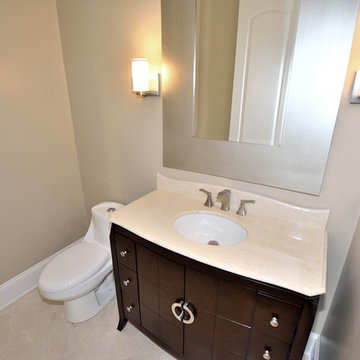 Powder room