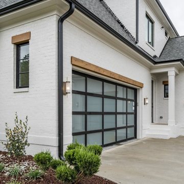 Luxury 3-Story Traditional House Plan 6 Bedrooms & Bonus Spaces - San Diego, CA