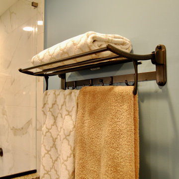South Windsor Master Suite Remodel