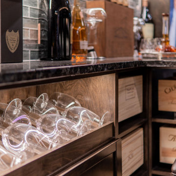Wine Tasting Room