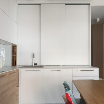 BELGRADE APARTMENT RENOVATION