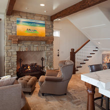 ideas for stairs