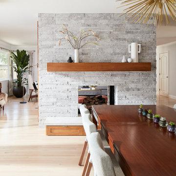 Home Remodel - Including Addition, Kitchen, & Bath