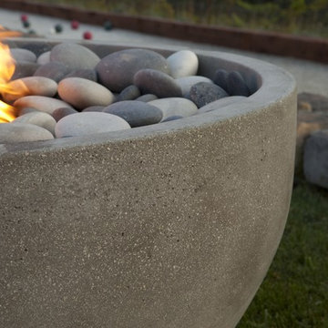 The Infinite Artisan Fire Bowl