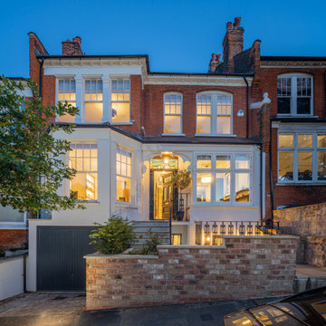Muswell Hill Family home