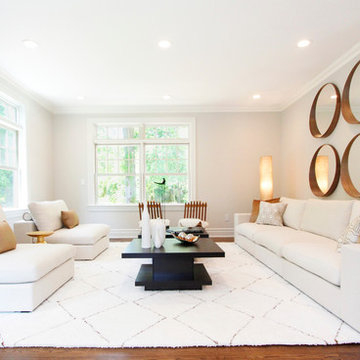 Home Staging - Davis - Fairfield, CT