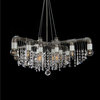 Industrial Collection X-Chandelier