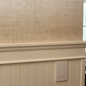 North Shore Bead Board Wainscoting And Wall covering Installation