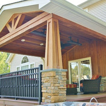 Lodge Deck