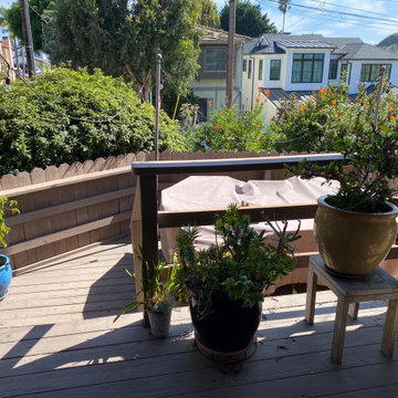 Deck Permit - Manhattan Beach