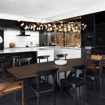 LEICHT Kitchen Sleek Modern Design