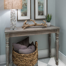 Foyer colors and looks