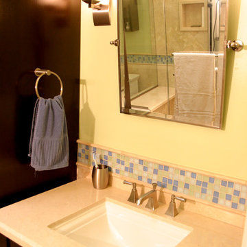 Playa del Rey Modern Master Bath Remodel