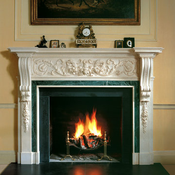 Irish Country House I