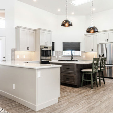 Transitional Kitchen
