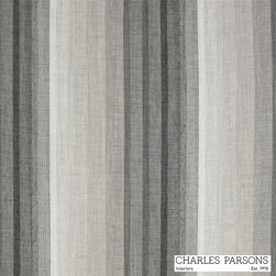 Charles Parsons Interiors - Charles Parsons Sierra - Platinum - Drapery Fabric