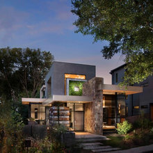 modern house
