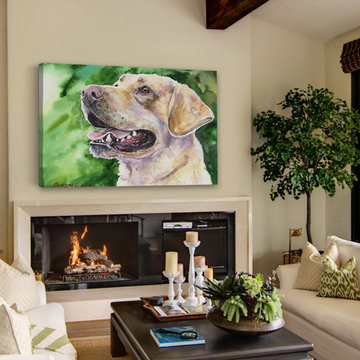 Golden Labrador
