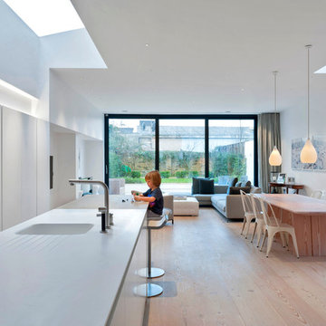 Contemporary Kitchen