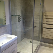 showers