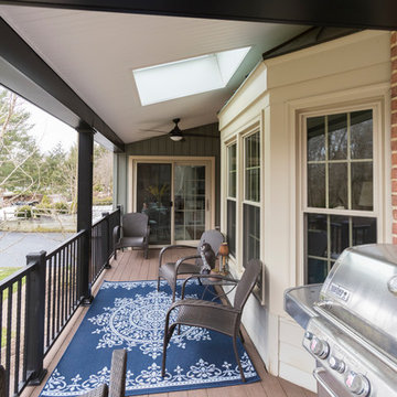 Kitchen Remodel, Addition, & Entry Doors