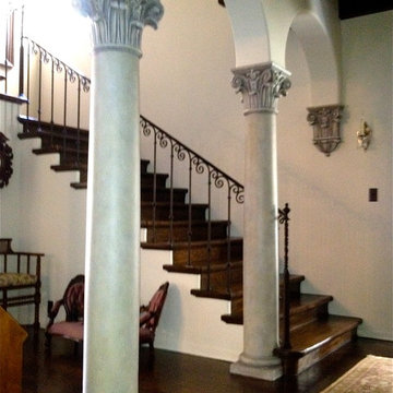 Lon Chaney House, Beverly Hills, CA