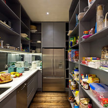 walk in pantry